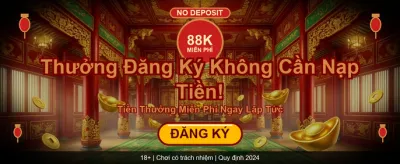 Vòng Quay May Mắn Miễn Phí banner
