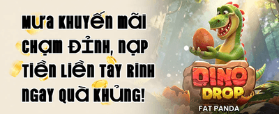 Thưởng Chào Mừng 100% promotion banner